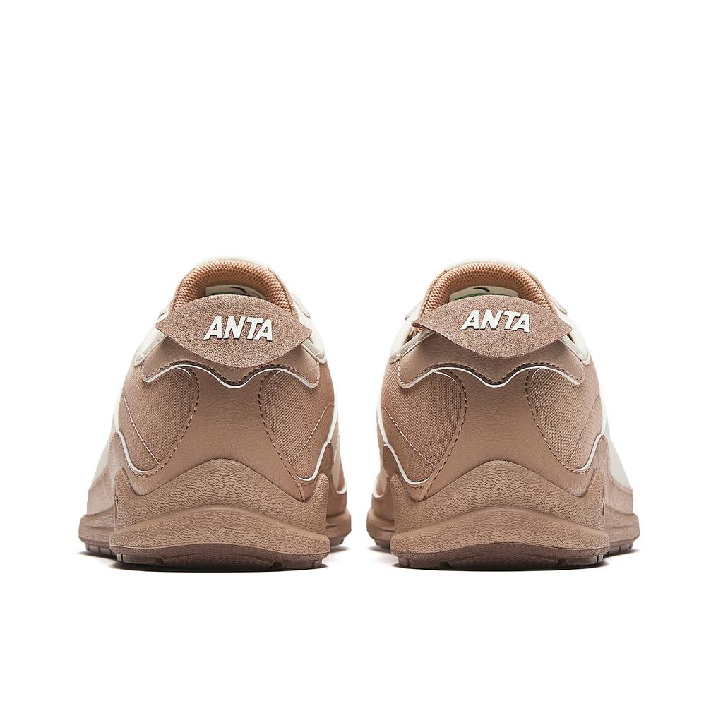 Anta Duckbill Shoes Retro Thin Sole Fashion Versatile Classic Training T-Head Shoes Wear-Resistant Lightweight Non-Slip Casual Shoes 912618829-2