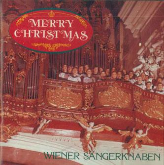 

CD WIENER SANGERKNABEN - Merry Christmas FNCC30386 PHILIPS Japan Holiday Used