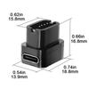 Portable Di2 Charger Adapter 4-Pin To Type-C For SHIMANO EW-EC300 R9270 9250 8170 8150 7170 12Speed Di2 Electric Bicycle Bike