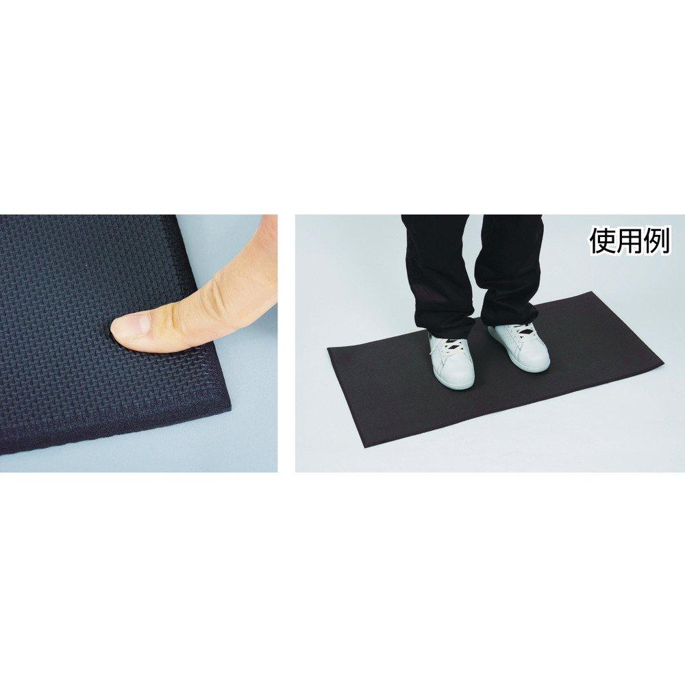 TRUSCO Leg and Back Mat, 9x450x600mm, TAM-4560
