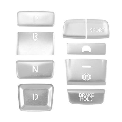 A ABSOPRO Electric Handbrake Button Cover Trim Gear Shift Switch Panel for Hon Da