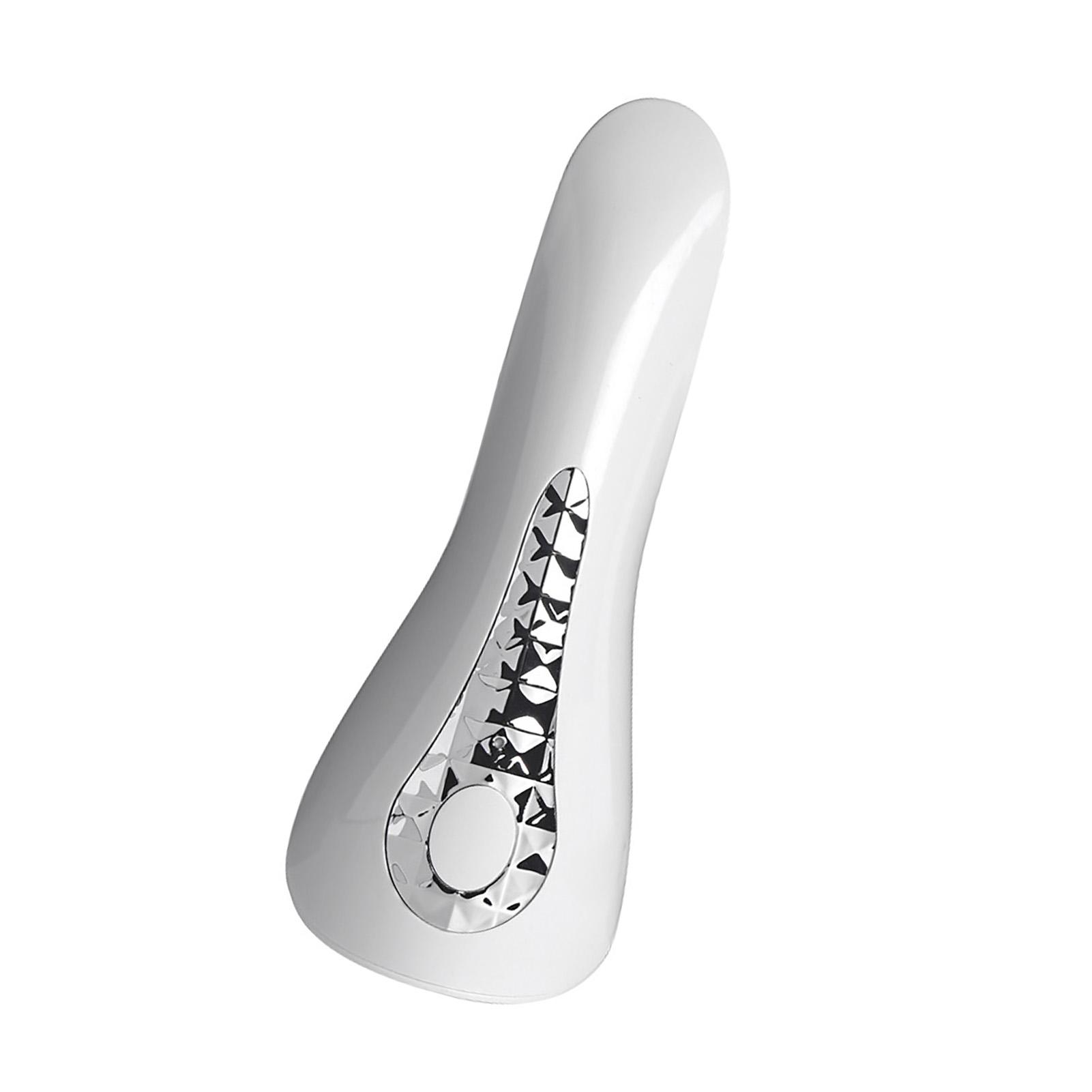 

УФ-светодиодная лампа для ногтей, быстрая полимеризация, 18 Вт, ручная портативная перезаряжаемая лампа для дизайна ногтей, белая