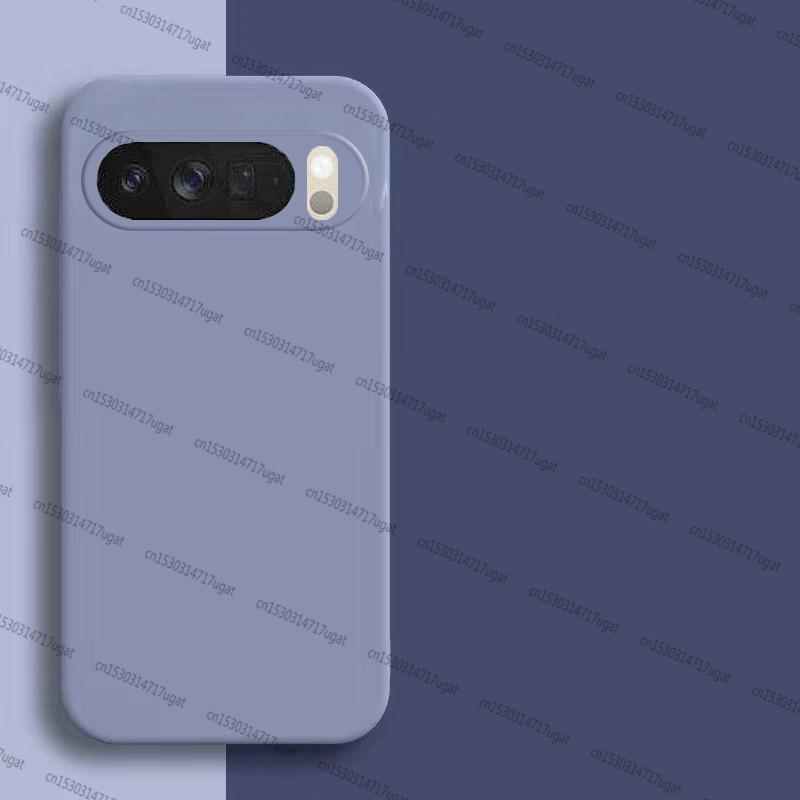 

Для чехла Google Pixel 10 Pro Для Google Pixel 10 Мягкий Оригинальный Жидкий Силиконовый Чехол-накладка Для Google Pixel 10 Pro XL Чехол Google Pixel 10 Pro XL