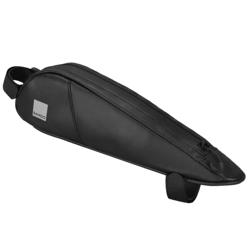 

Сумка на верхнюю трубку велосипеда Сумка на раму велосипеда Водонепроницаемая сумка на раму велосипеда Сумка для аксессуаров для велосипеда 122052