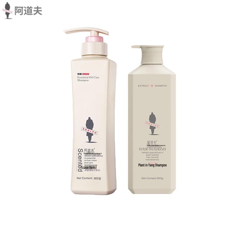 

ADOLPH Botanical Smooth & Refreshing Shampoo Duo