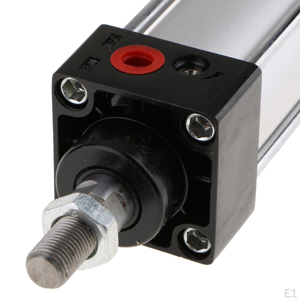 Pneumatic BSP Cylinders Air Cylinder Single Rod SC40