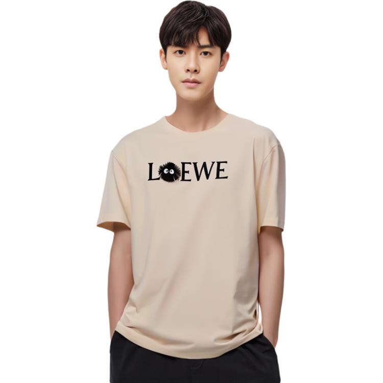 Loewe Graphic-print T-shirt H848341X01-2370