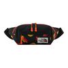 The North Face 3.8L Vanlife 70s Retro All-Over Print Logo Waist Bag Outdoor Unisex Waist Bag Black NF0A5JWF-JK3