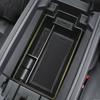 Für Nissan X-Trail 2025 2025 2025 2025 Auto Konsole Armlehne Aufbewahrungsbox Hochkapazität Kleinteile Mehrschichtiger Organizer Ablage Zubehör
