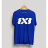 Casual Graphic Tee Unisex 3X3 Gilas Qualifier World Cup 2023 Drifit 100% Polyester Men Woman Best Selling Sport