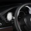 Anti-Slip Car Steering Wheel Braid Cover  Hand-Sewn Car Steering Wheel Covers Are Suitable For 90% of the Models On The Market