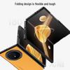 Magic V6 Foldable Silicone Case for Huawei Honor: Full Coverage, Drop-Proof