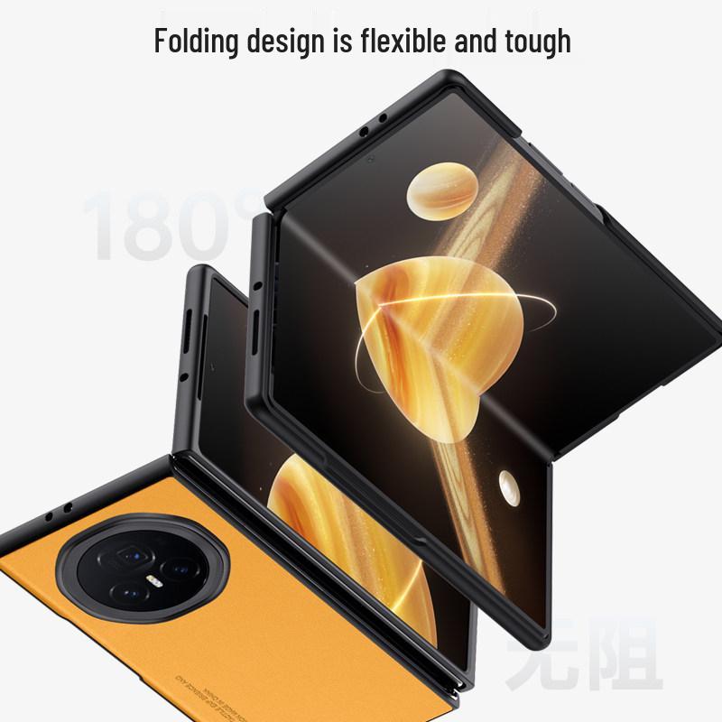 Magic V6 Foldable Silicone Case for Huawei Honor: Full Coverage, Drop-Proof