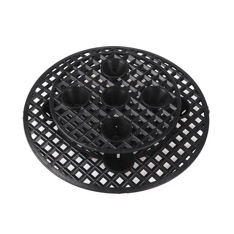 1ks Výtah na květináče Heavy Duty Plant Stojany 20/30/40 cm Podšálek na květináče pro prevenci hniloby a poškození na podlaze terasy