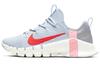 Free Metcon 3 Football Grey Bright Crimson Women's CJ6314-006