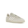 Pharrell x Adidas Samba Human Race Aluminium White Unisex Sneakers Grey Cloud-White ID9067