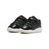 Jordan Air Jordan 11 Low TD Toddler Black White 505836-001