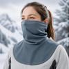 Soft Men Cycling Neck Warmer Thicked Thermal Scarf New Wind Protector  Daily Commutes