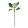 DIY Artificial Flower Fake Protea Cynaroides Decor Bouquet For Wedding Table Decor Home Decoration Accessory In Stock Wholesale