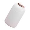 Barattolo termico portatile in acciaio inossidabile 304, lunch box con isolamento termico, grande capacità, tazza sottovuoto portatile, bianco