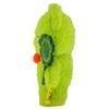 Sunlemon Fluffy Watton Frog GR S 13 x 5 x 15 cm Plush Toy Animal Frog P-9502