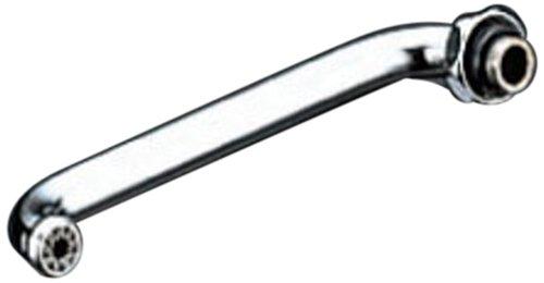 LIXIL INAX Spout (Straightened Flow) Flexible Spout (Spout: 19mm x 250mm) A-412-25