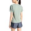Under Armour Cool Pullover Round Neck Solid SS26 Raglan Sleeve T-Shirt Women Tops 6014369-348