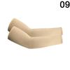 Unisex Cooling Arm Sleeves Cover Cycling Running UV Sun Protection Outdoor Men Women Cool Arm Slee… More