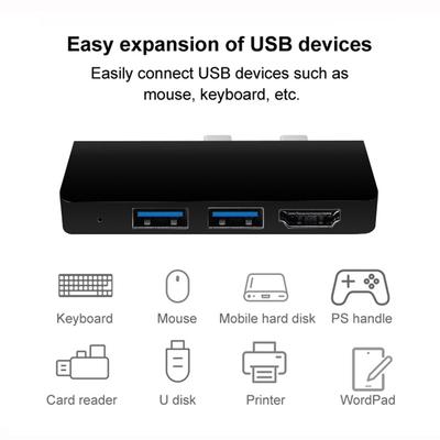Bilgisayarlar Aksesuarları – USB Hub Aygıtları