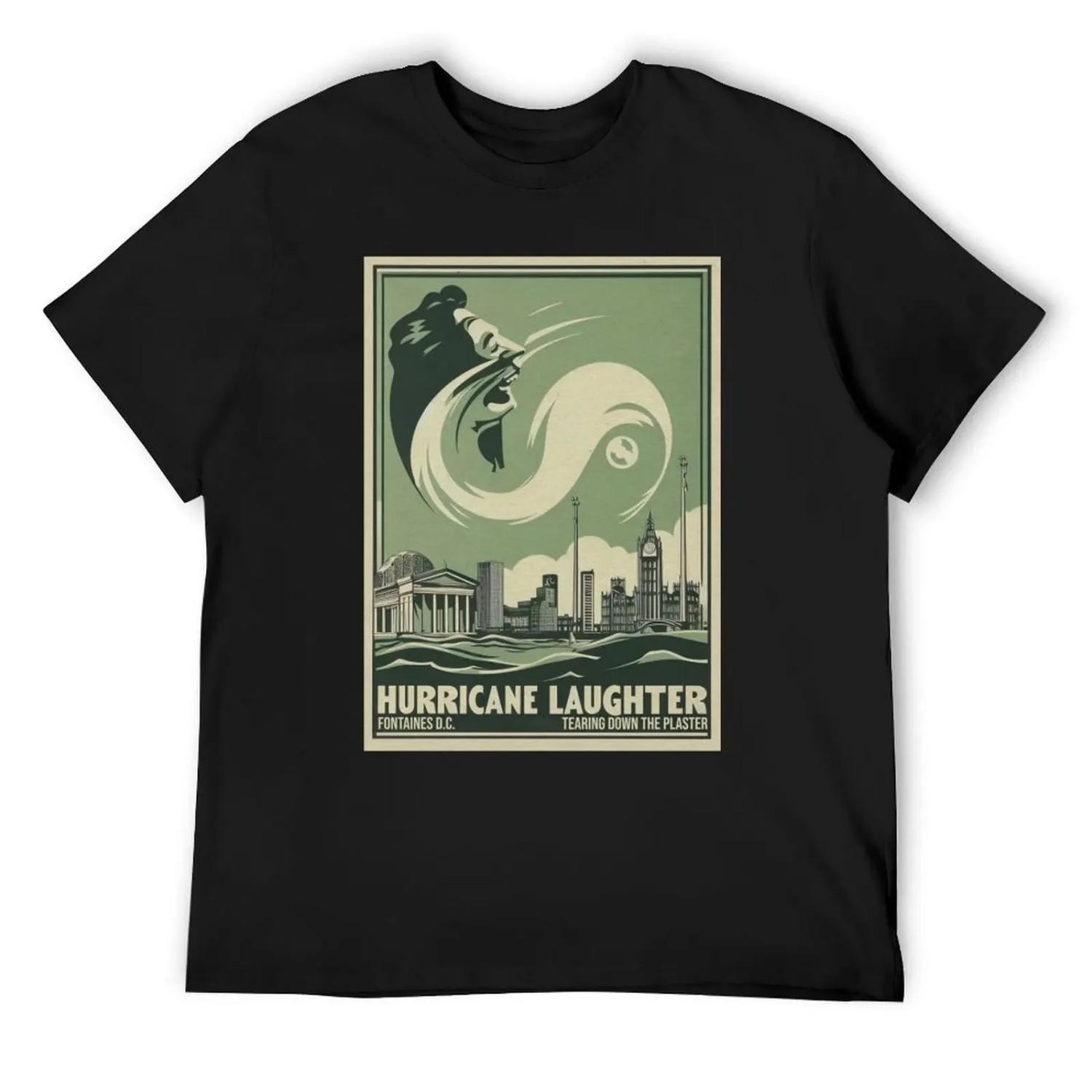 Hurricane Laughter - Fontaines D.C S