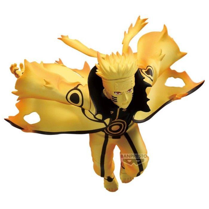 Figurine Naruto Shippuden - Uzumaki Naruto Vibration Stars Vol.6