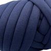 Chunky Yarn, Breathable Soft Polyester Durable Hand Knitting for Blanket Crocheting Pillow Tapestry