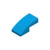 50pcs 11477 Slope Curved 2 X 1 Bricks Collections Bulk Modular GBC Toys For Technical MOC Set 1Pcs Gifts Buildings Blocks