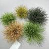 Artificial Grass Ball Ornament for Indoor Landscaping and Photography 
