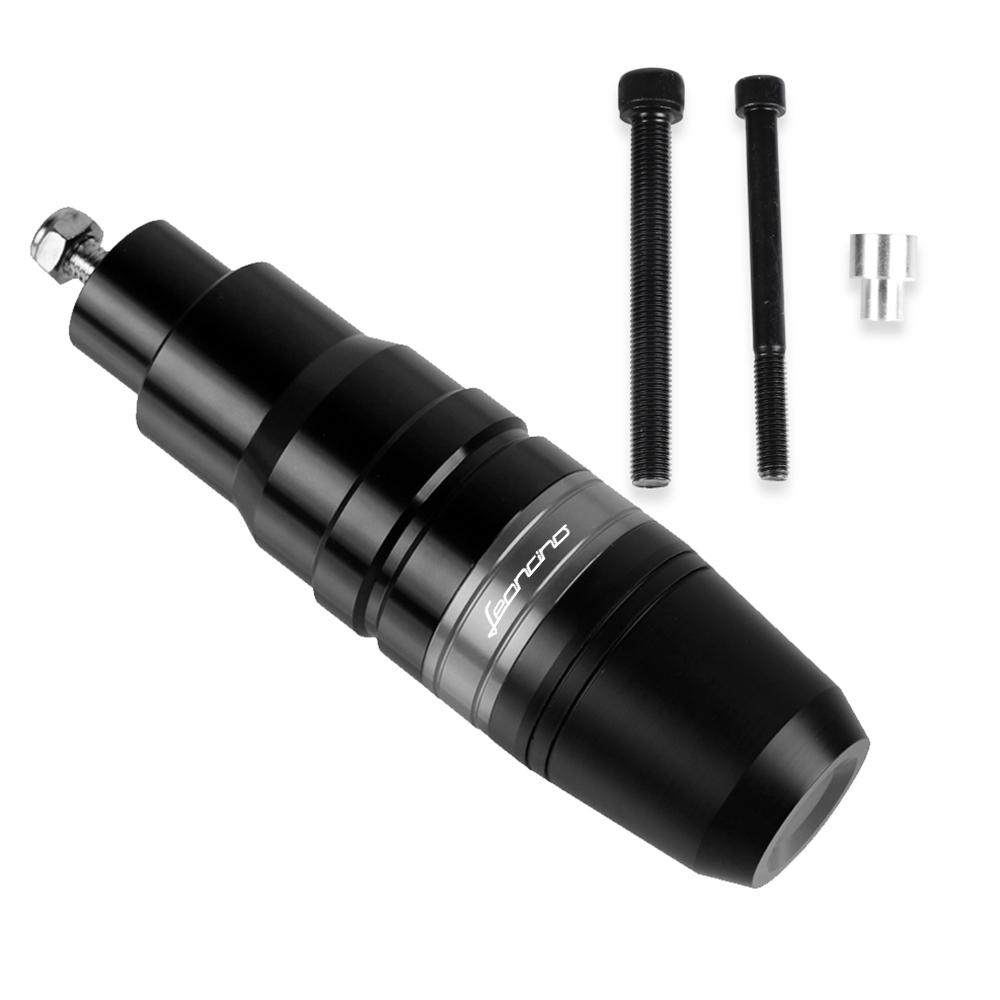 

leoncino 2018-ползунки выхлопной рамы, защитные накладки, защита от падения для мотоцикла benelli leoncino 500 250 Grey logo 143