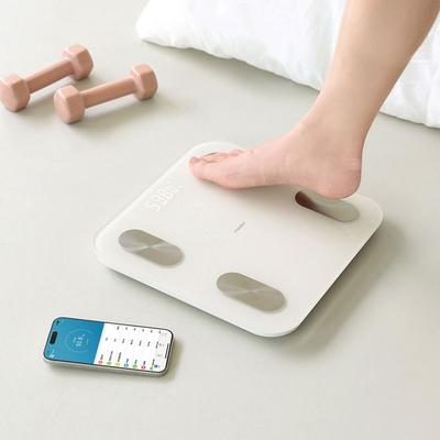Mooas Slim Fit Body Scale