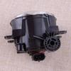 68256470AA 2pcs Halogen Front Fog Light Driving Lamp Fit for Jeep Renegade Latitude Limited North Sport Trailhawk 2015-2017 2018
