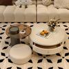 For Designer Wohnzimmer Couchtisch Luxus Aufbewahrung Moderner Organizer Couchtisch Weiß Vintage Muebles