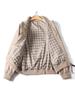 2026 Spring Men's & Women's Harrington Stand Collar Long Sleeve Zipper Jacket