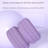 9/18/28 Wheel Annular Leg Clamp Massager Relax  Massager Anti-cellulite Massager Body Slimming Roller Massage for Body