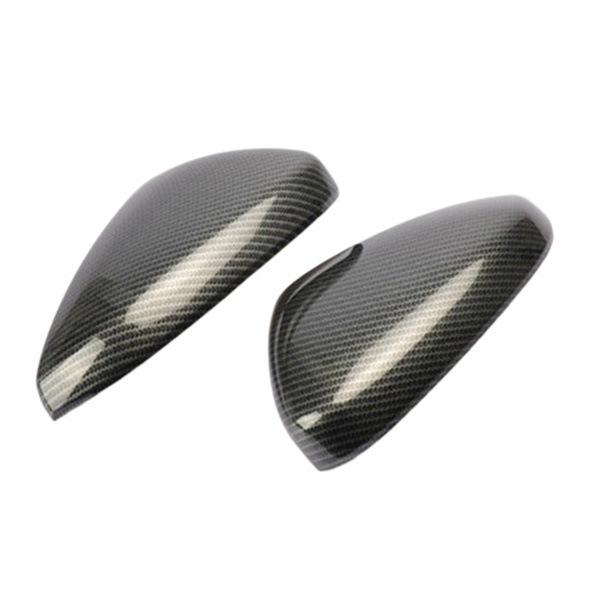 **Peugeot 3008GT Carbon Fiber Rearview Mirror Covers**