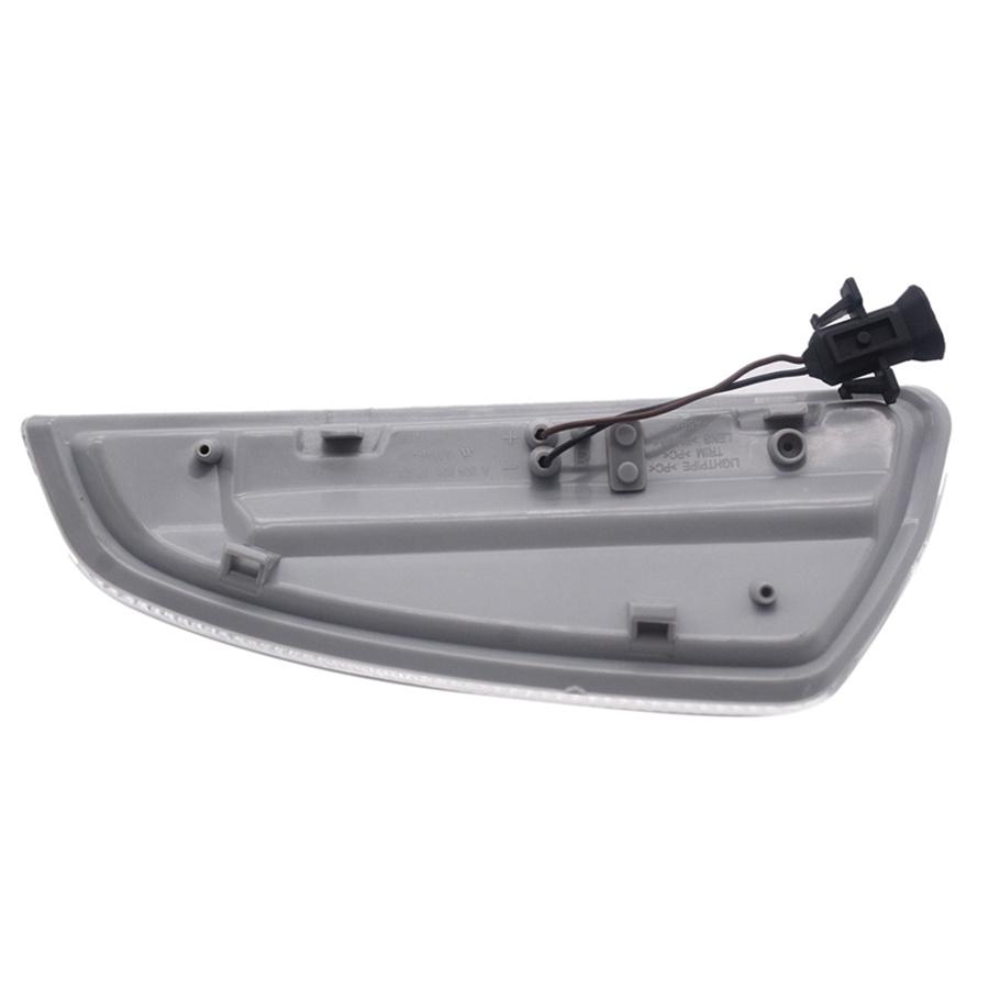 Door Right Mirror Turn Signal Lens Light For MERCEDES BENZ W204 C250 C300 C350