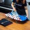 KADAX Small Ironing Board On Table For Wardrobe Travel Hotel 70x30