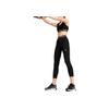 Puma Starkes Dry Cell Bequem Eng Anliegend Trocken Atmungsaktiv Sport Lange Hose Damen Unterteile Schwarz 526000-01
