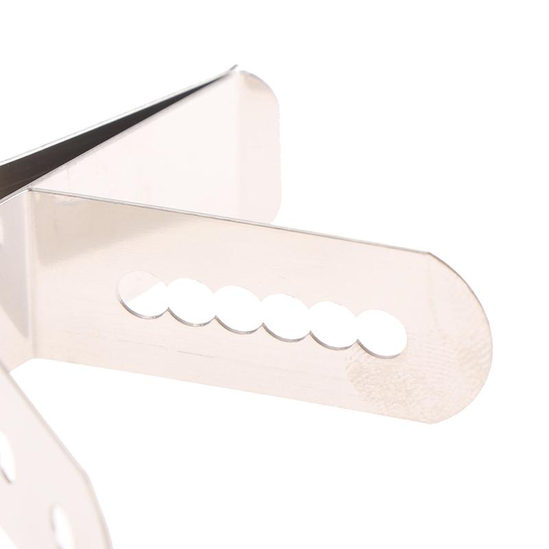 Thermometer Holder Heat-Resisting Stainless Steel Universal Secur Cup Clip