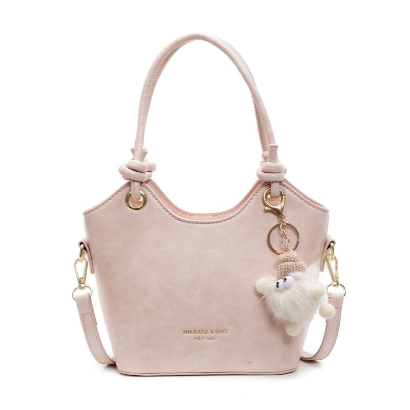 Hand Carry Messenger Bag Women's New Fashion Versatile Small Bag