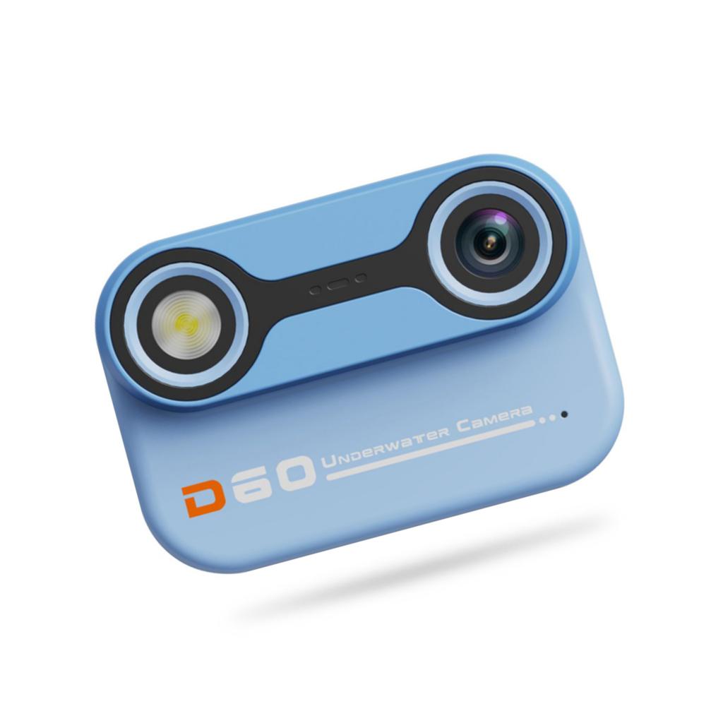 Kids Underwater Mini Camera For Kids Clear Waterproof Digital Camera For Versatility Use For Outdoor Travel Use