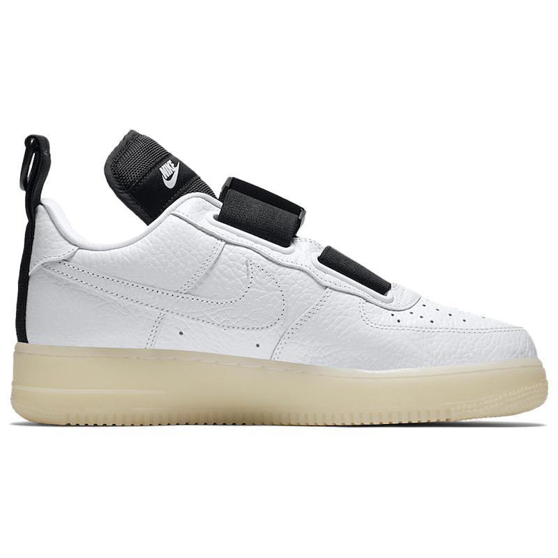 Nike Air Force 1 Low Utility Qs 'White' Sneakers AV6247-100