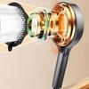 New 15CM Shower Head Large Panel 7 Modes Bathing Showerhead High Pressure Adjustable Spray Shower Nozzle For Hard Water