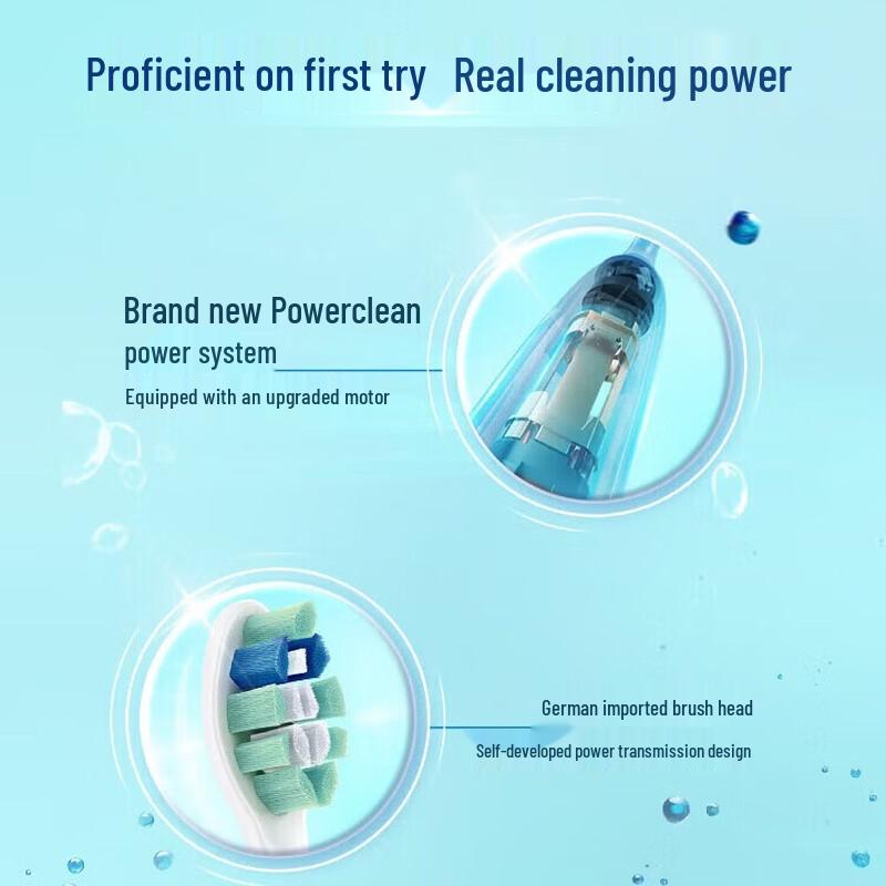 Philips Sonicare Diamond Series 3 Electric Toothbrush CN plug (adapter included)
